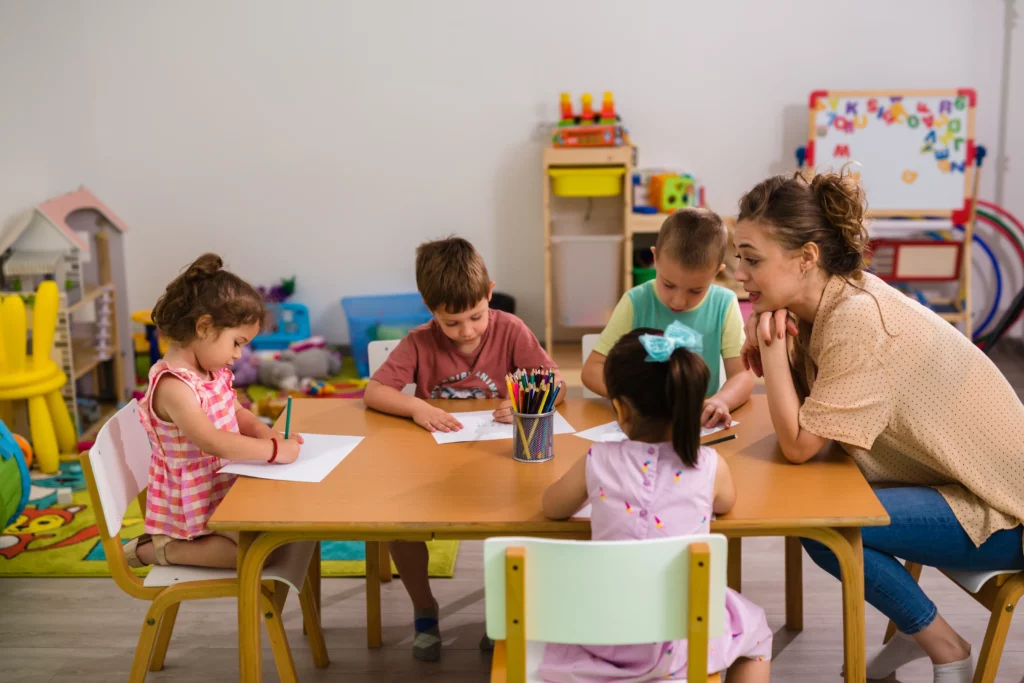 קורס גננות פרטיות